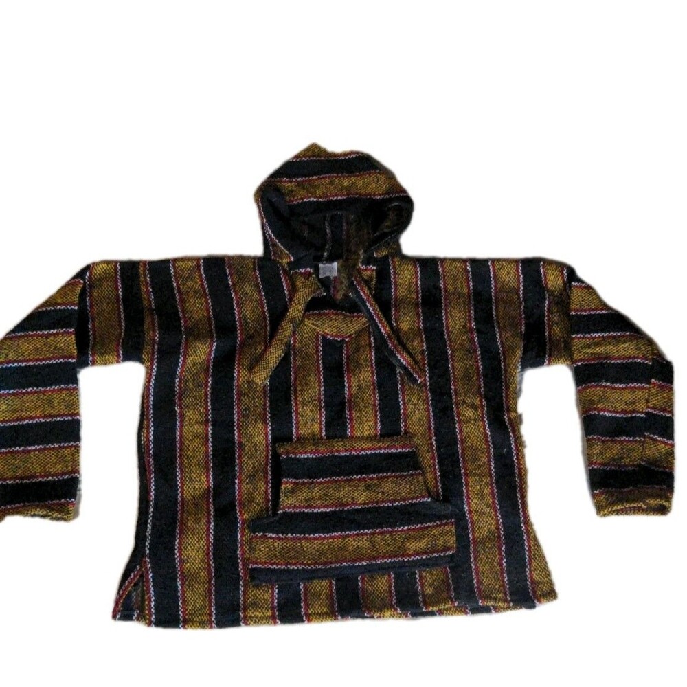 Vel Mex Baja XL Rare Hoodie